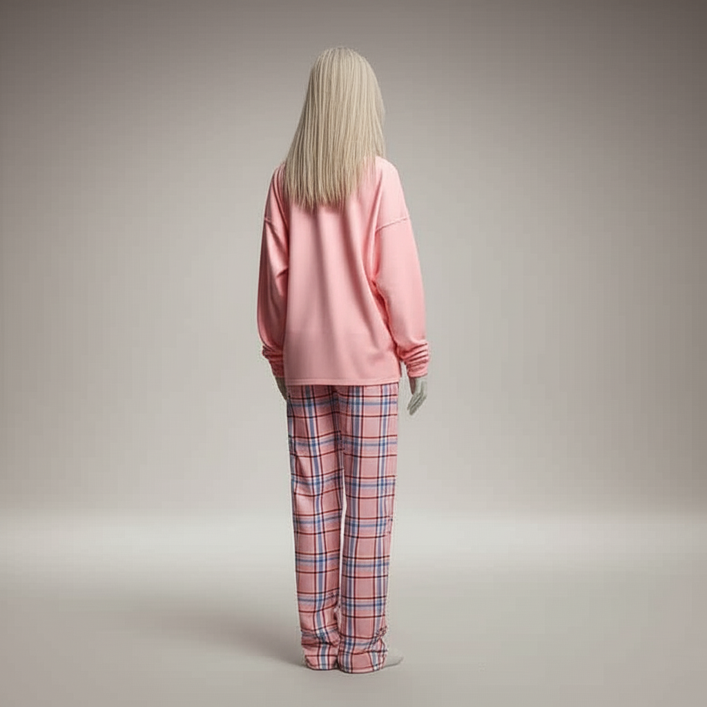 CUTE SHARKEE PRINT NIGHTWEAR